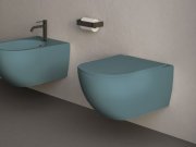 Nic Design, Pin Coppia sanitari