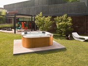Jacuzzi, Santorini Minipiscina 230x215 cm