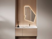 antoniolupi, Nabatei Mobile portalavabo 108x49 cm