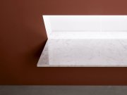 antoniolupi, Battigia Lavabo 108x51 cm