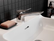 Ideal Standard, Conca Washbasin mixer