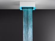 Gessi, Afilo Soffione doccia 30x30 cm