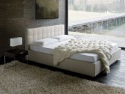 Zanotta, Box Letto per materasso 140x200 cm