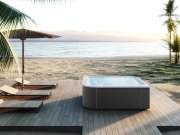 Jacuzzi, Virtus Minipiscina 250x215 cm