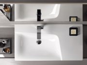 Geberit, Xeno² Washbasin 90x48 cm
