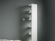 Irsap, Quadraqua Electric towel heater 180x30 cm