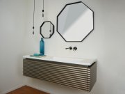 Aqua, Dolcevita Mobile portalavabo L 140 cm