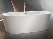 Kaldewei, Meisterstück Classic Duo Oval Vasca 170x75 cm