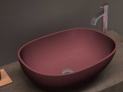 Nic Design, Milk Lavabo 54X40 cm