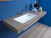 Flaminia, Miniwash Lavabo 75x35 cm