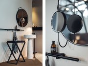 Agape, Revolving Moon Mirror