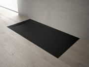 Disenia, Virgo Piatto doccia 80x140 cm ANTRACITE