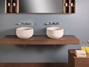 Flaminia, Saltodacqua Washbasin