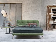 Flexteam, Gap Letto per materasso 180x200 cm