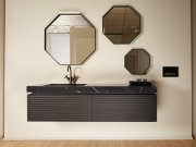 Aqua, Dolcevita Mobile portalavabo L 160 cm