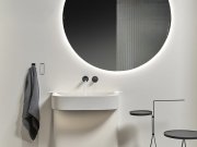 antoniolupi, Fluido Washbasin 94x51 cm