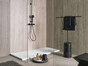 Geberit, Olona Piatto doccia 100x80 cm