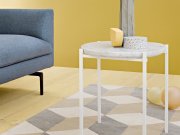 Zanotta, Niobe 48x46 cm Coffee Table