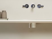 Agape, Ell Top lavabo L.160 cm
