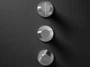 antoniolupi, Essentia Thermostatic mixer for shower