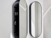 Cielo, Elio Slim Storage mirror 145x50 cm