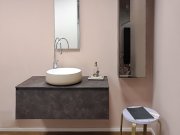 Idea, Cubik Mobile portalavabo L 105 cm