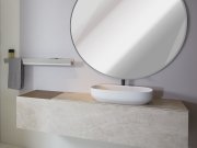 Aqua, Dogma Mobile portalavabo L 160 cm