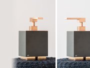 Gessi, Rettangolo Soap dispenser