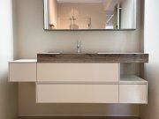 Aqua, Nyu Mobile portalavabo L 151 cm