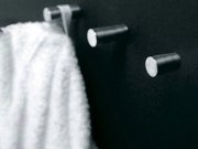 Boffi, Minimal Bathrobe hook