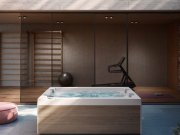 Jacuzzi, Unique Hot tub