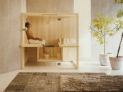 Effe, Air 80 Corner Sauna