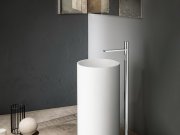Fantini, Milano Washbasin mixer