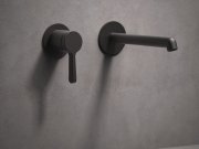 Fantini, Torino Wall-mount washbasin mixer