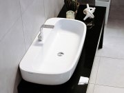 Flaminia, Monò Lavabo 100x48 cm
