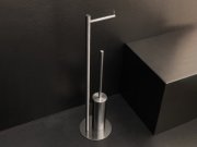 OML, Stiff Toilet paper holder