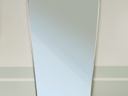 Park Avenue, Princess Specchio 50x75 cm Nikel Spazzolato