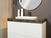 Aqua, Dogma Mobile portalavabo L 100 cm