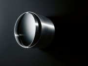 Boffi, Index Specchio bifacciale Diam. 22 cm