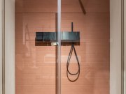 Agape, Flat DX Shower system L170 cm