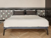 Flexteam, James B. Letto per materasso 180x200 cm