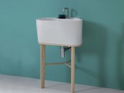 Colavene, Tina Lavatoio L 60 cm