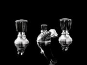 Devon&Devon, Black Morris Tap for bidet