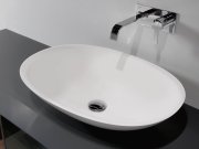 antoniolupi, Servo Washbasin 63x45 cm