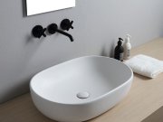 Flaminia, App Lavabo 62x40 cm