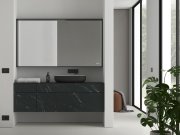 Aqua, Dogma Vanity unit 160x50 cm