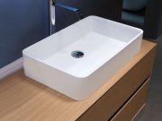antoniolupi, Servoretto Washbasin 63x38 cm