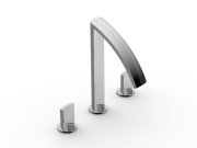 Zazzeri, Moon Washbasin taps