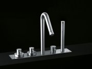 Boffi, Minimal Tap set for bathtub