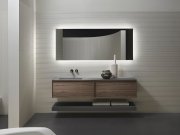 antoniolupi, Riquadro Vanity Unit 180x47 cm